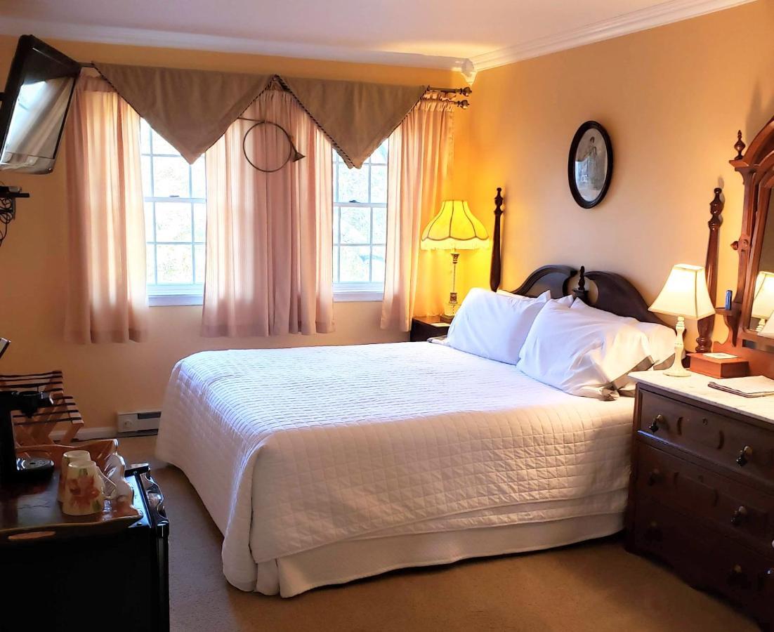 Gettysburg Battlefield Bed & Breakfast Inn Exterior photo