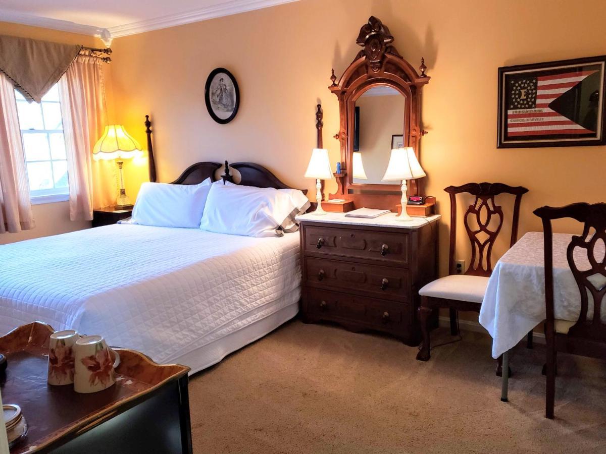 Gettysburg Battlefield Bed & Breakfast Inn Exterior photo