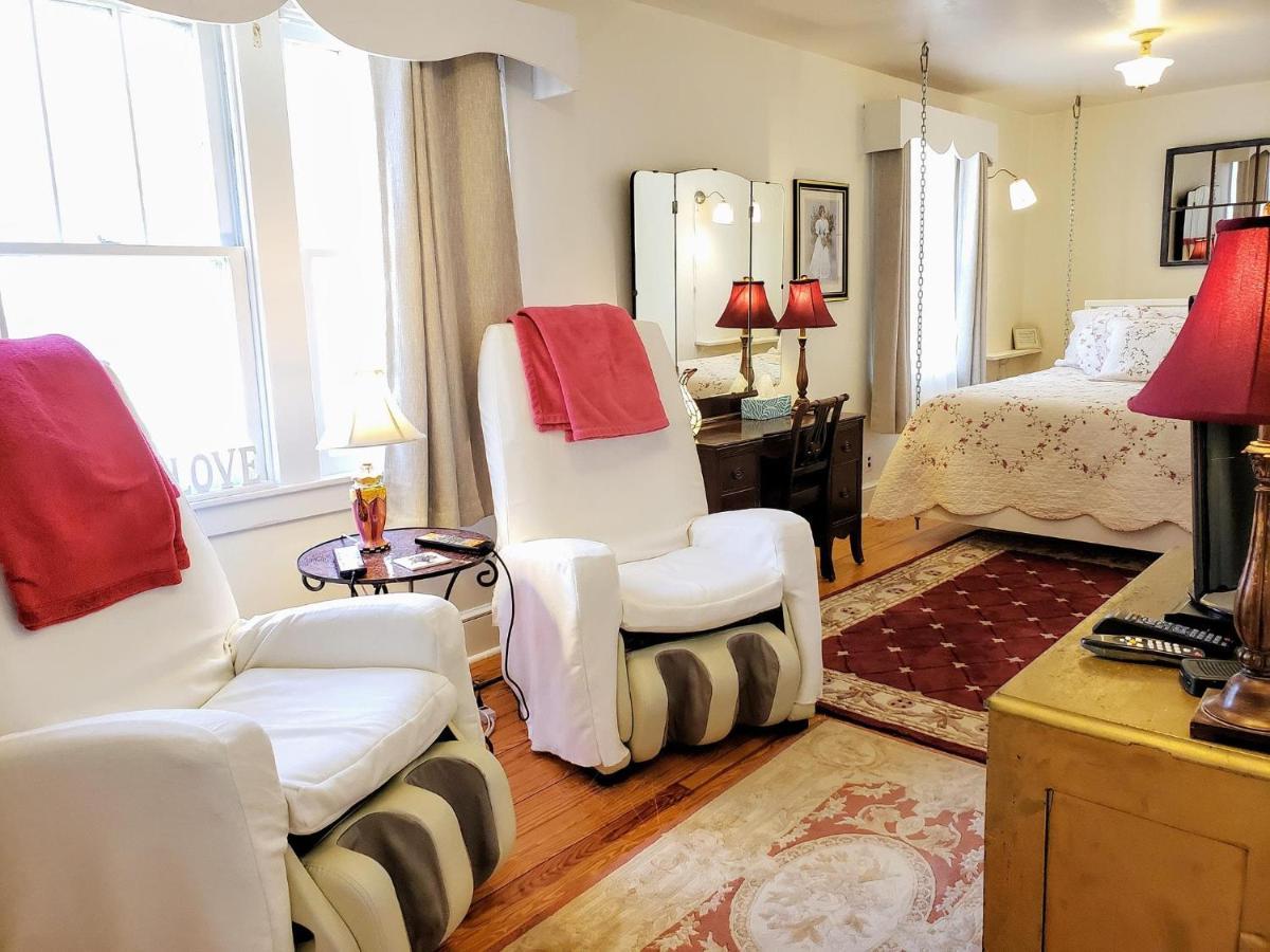 Gettysburg Battlefield Bed & Breakfast Inn Exterior photo