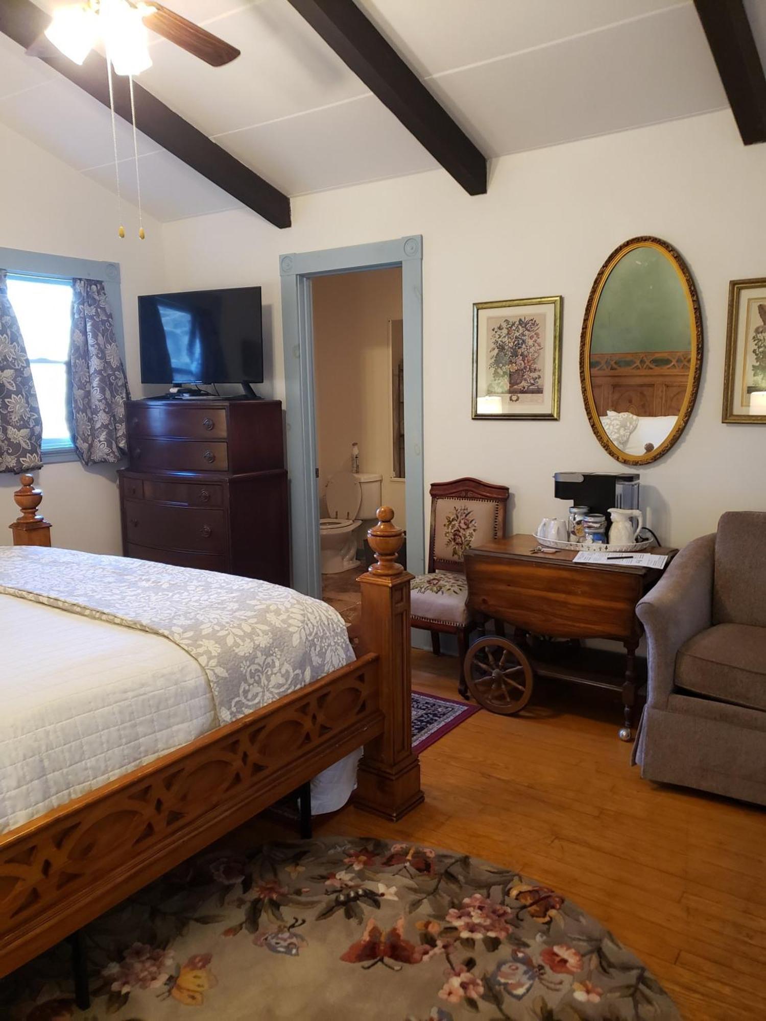 Gettysburg Battlefield Bed & Breakfast Inn Exterior photo