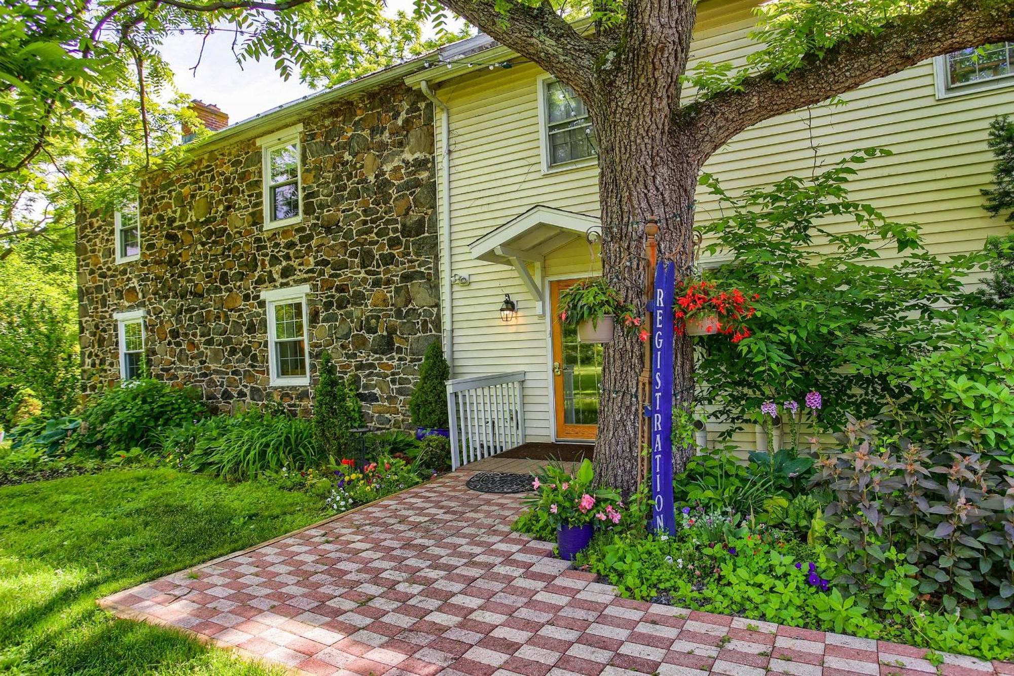 Gettysburg Battlefield Bed & Breakfast Inn Exterior photo