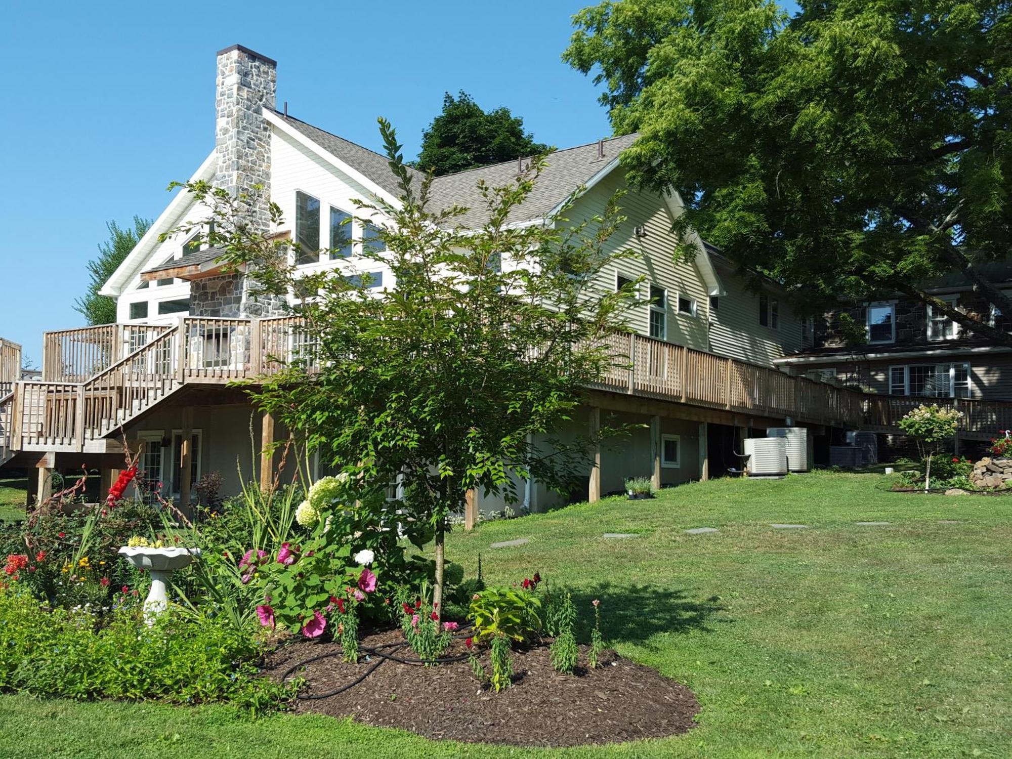 Gettysburg Battlefield Bed & Breakfast Inn Exterior photo