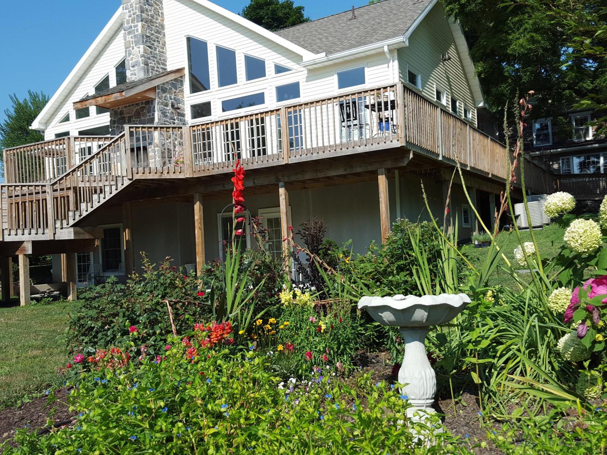 Gettysburg Battlefield Bed & Breakfast Inn Exterior photo