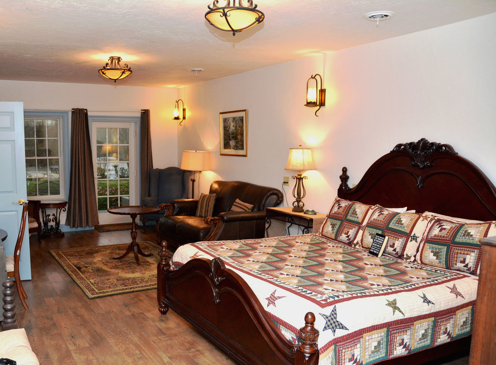 Gettysburg Battlefield Bed & Breakfast Inn Exterior photo