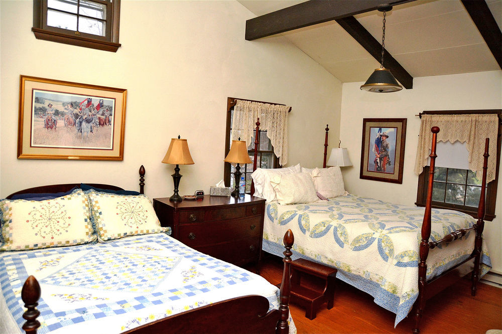 Gettysburg Battlefield Bed & Breakfast Inn Exterior photo