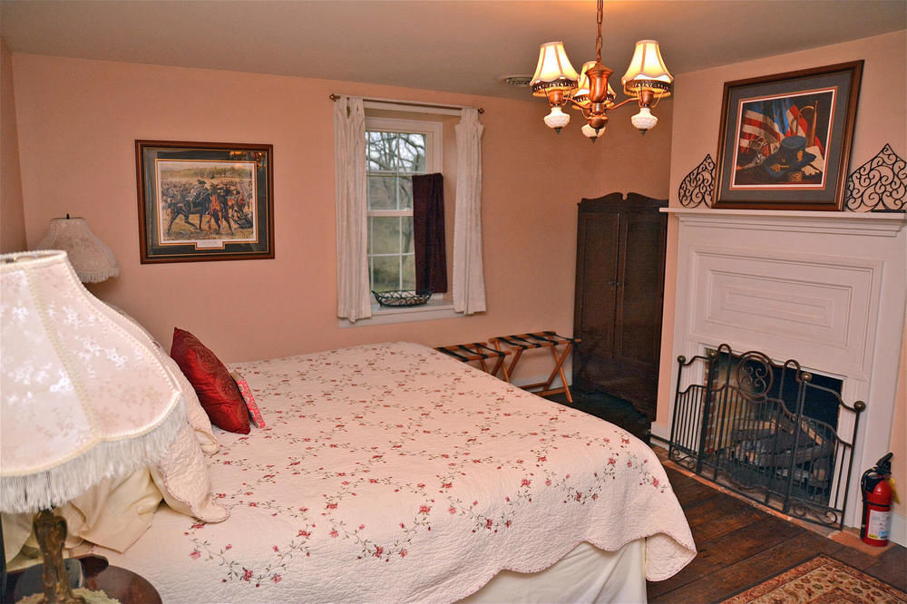 Gettysburg Battlefield Bed & Breakfast Inn Exterior photo