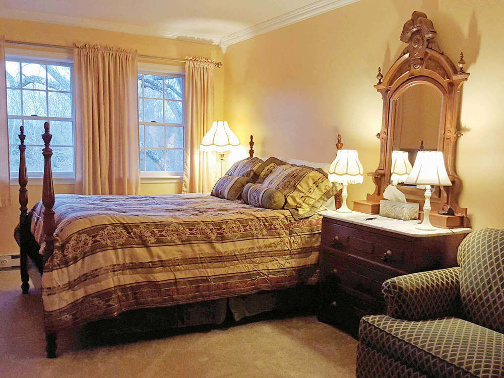 Gettysburg Battlefield Bed & Breakfast Inn Exterior photo
