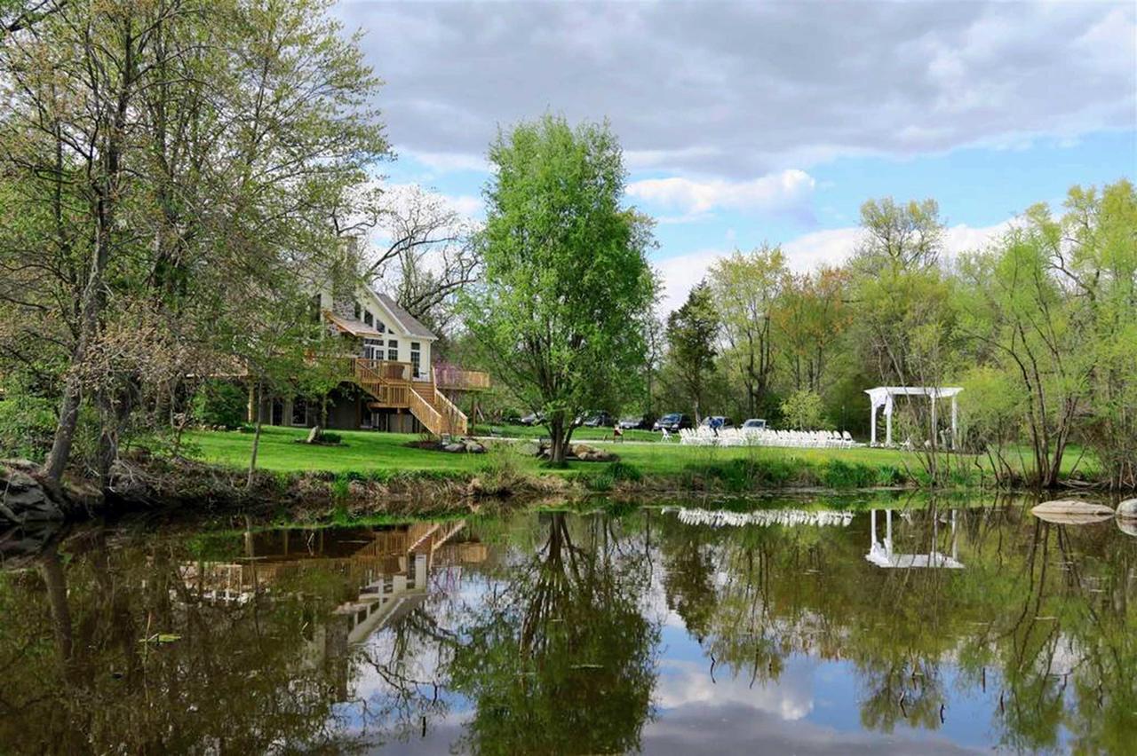 Gettysburg Battlefield Bed & Breakfast Inn Exterior photo