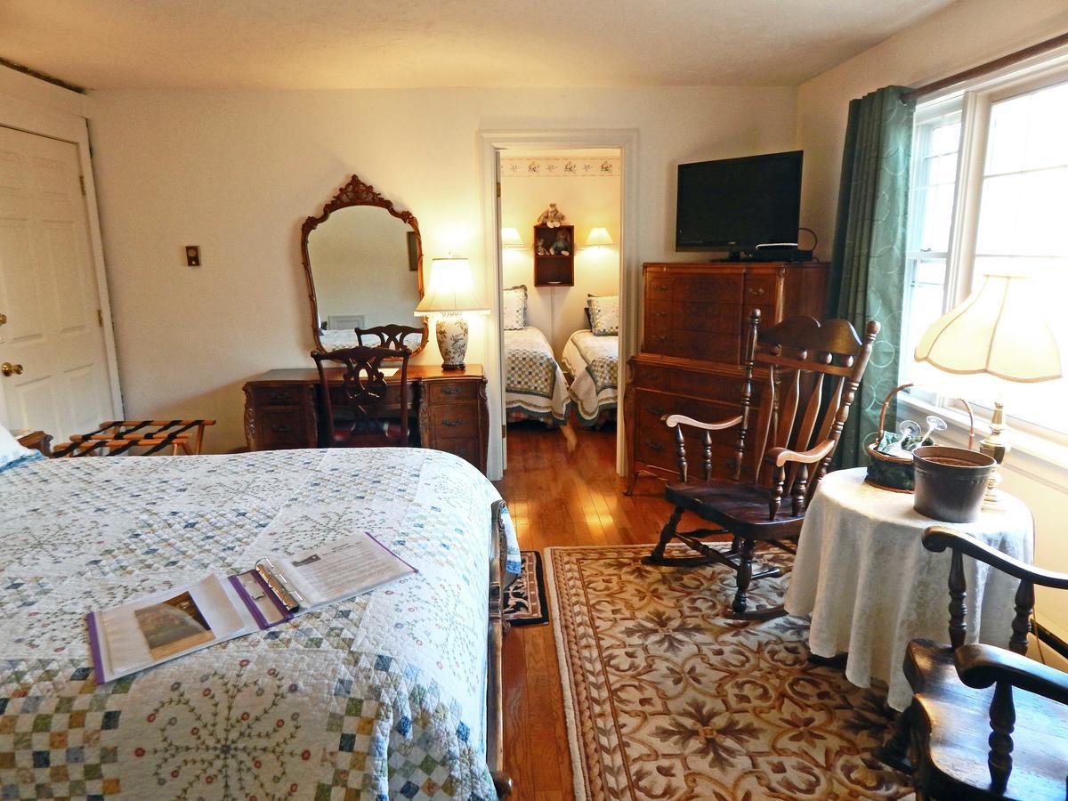 Gettysburg Battlefield Bed & Breakfast Inn Exterior photo