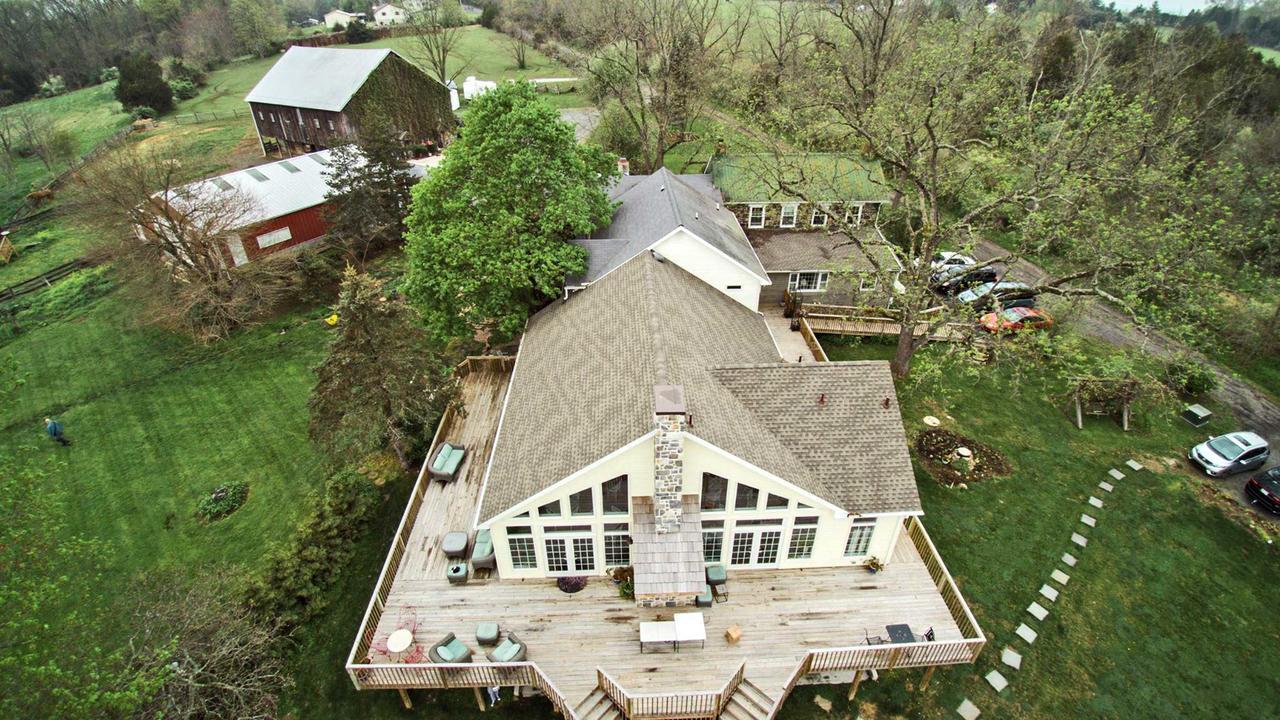 Gettysburg Battlefield Bed & Breakfast Inn Exterior photo