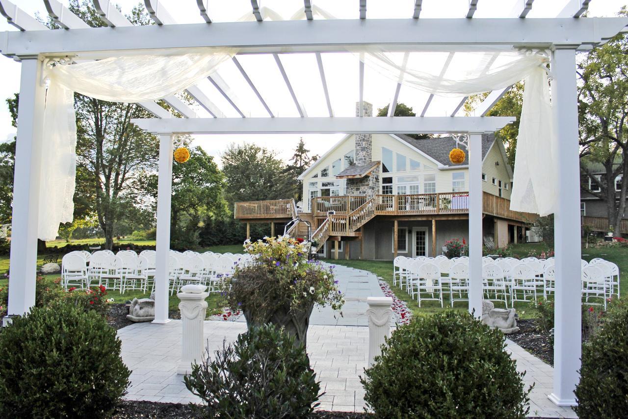Gettysburg Battlefield Bed & Breakfast Inn Exterior photo
