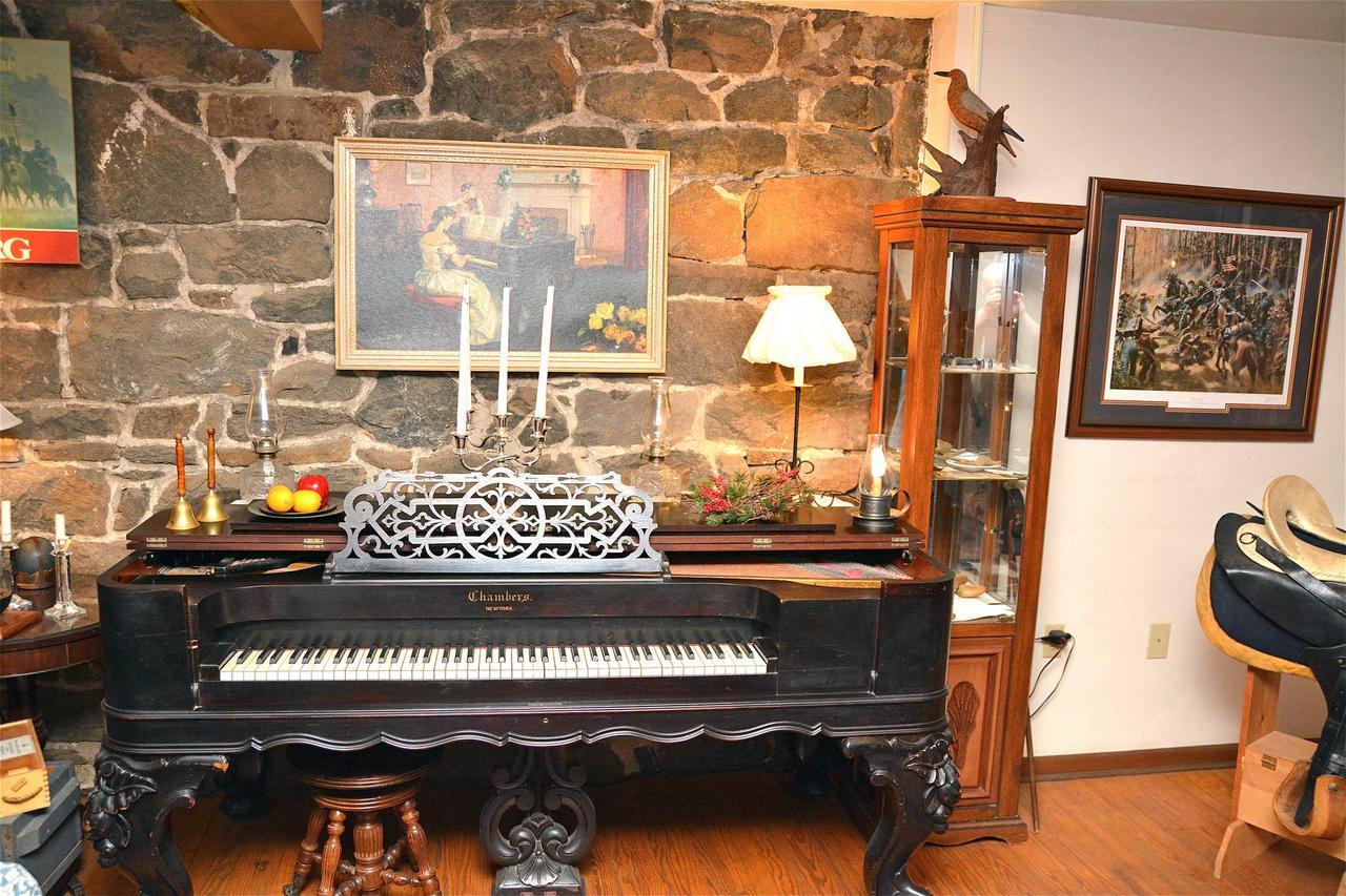 Gettysburg Battlefield Bed & Breakfast Inn Exterior photo