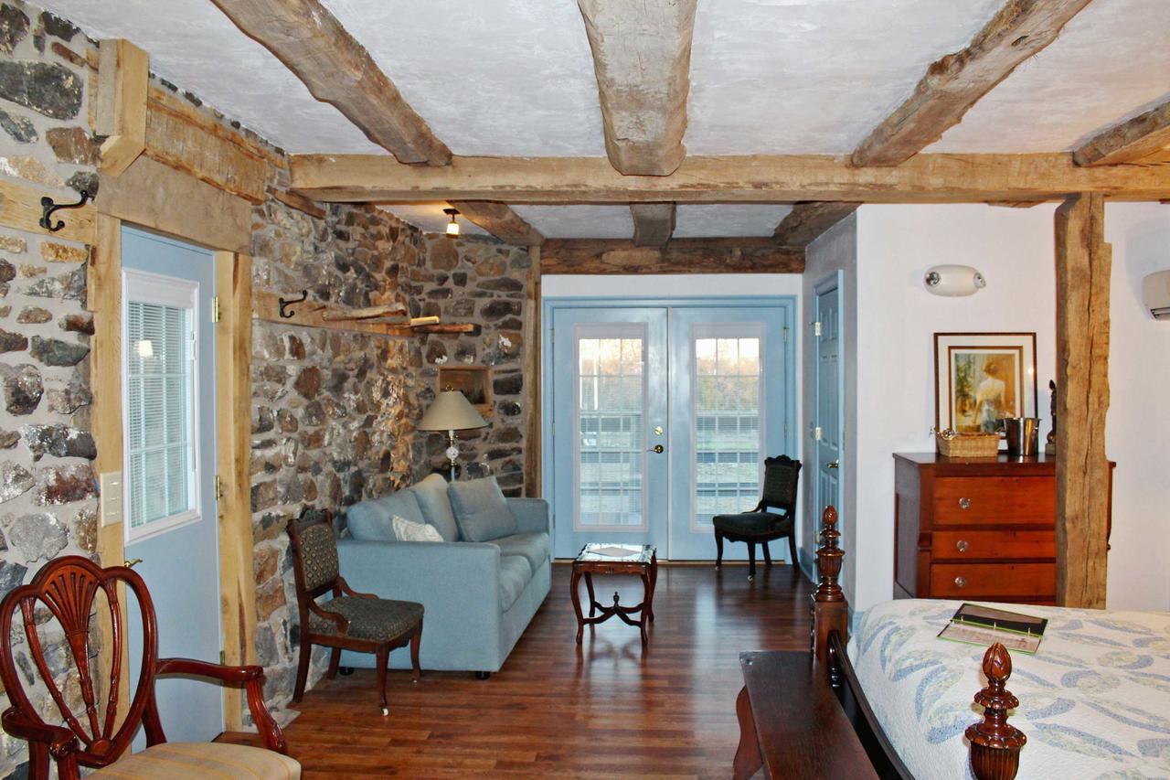 Gettysburg Battlefield Bed & Breakfast Inn Exterior photo