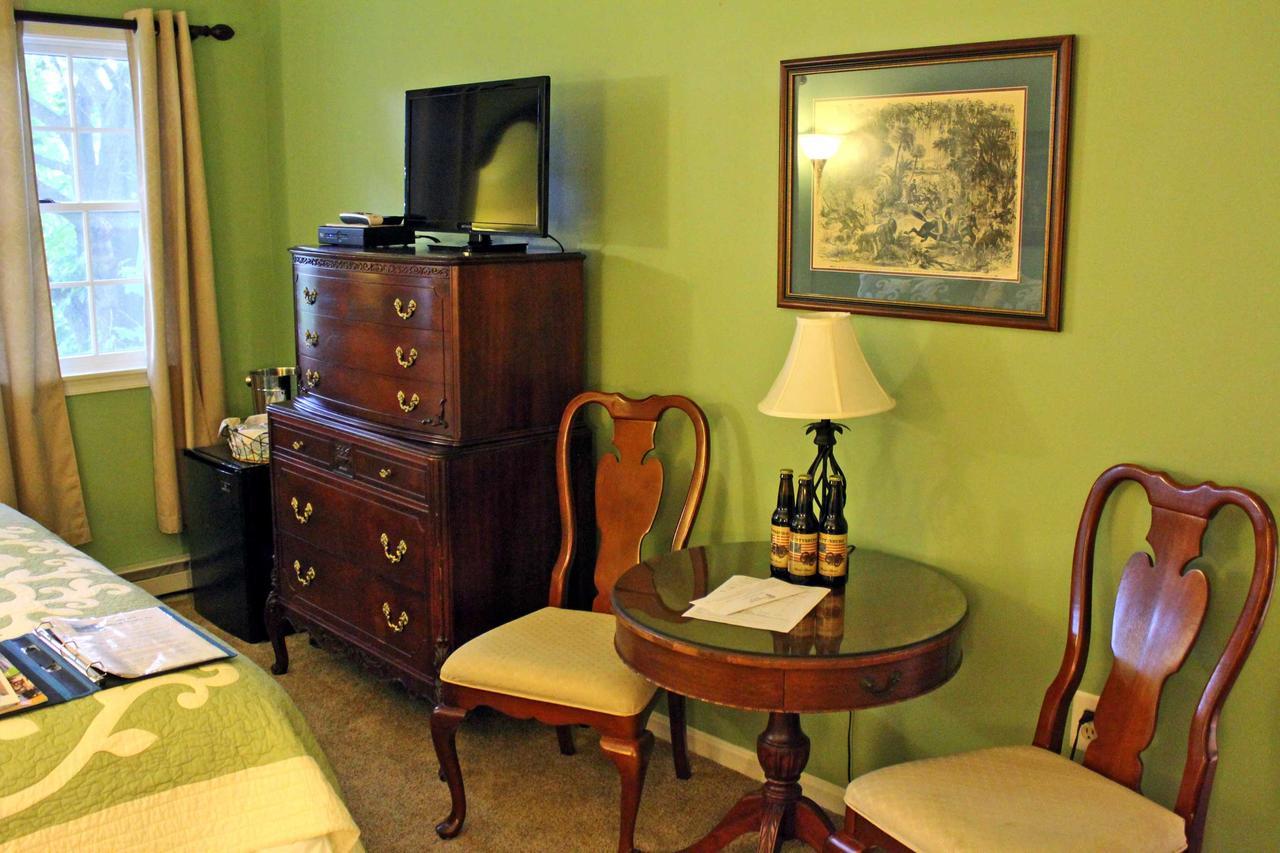 Gettysburg Battlefield Bed & Breakfast Inn Exterior photo
