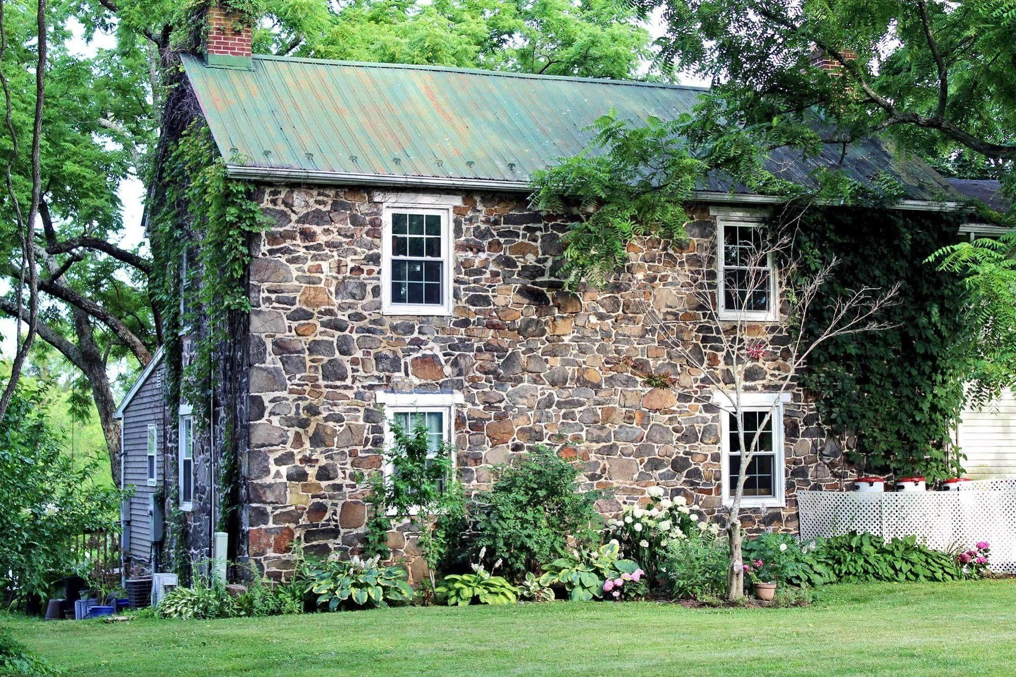 Gettysburg Battlefield Bed & Breakfast Inn Exterior photo