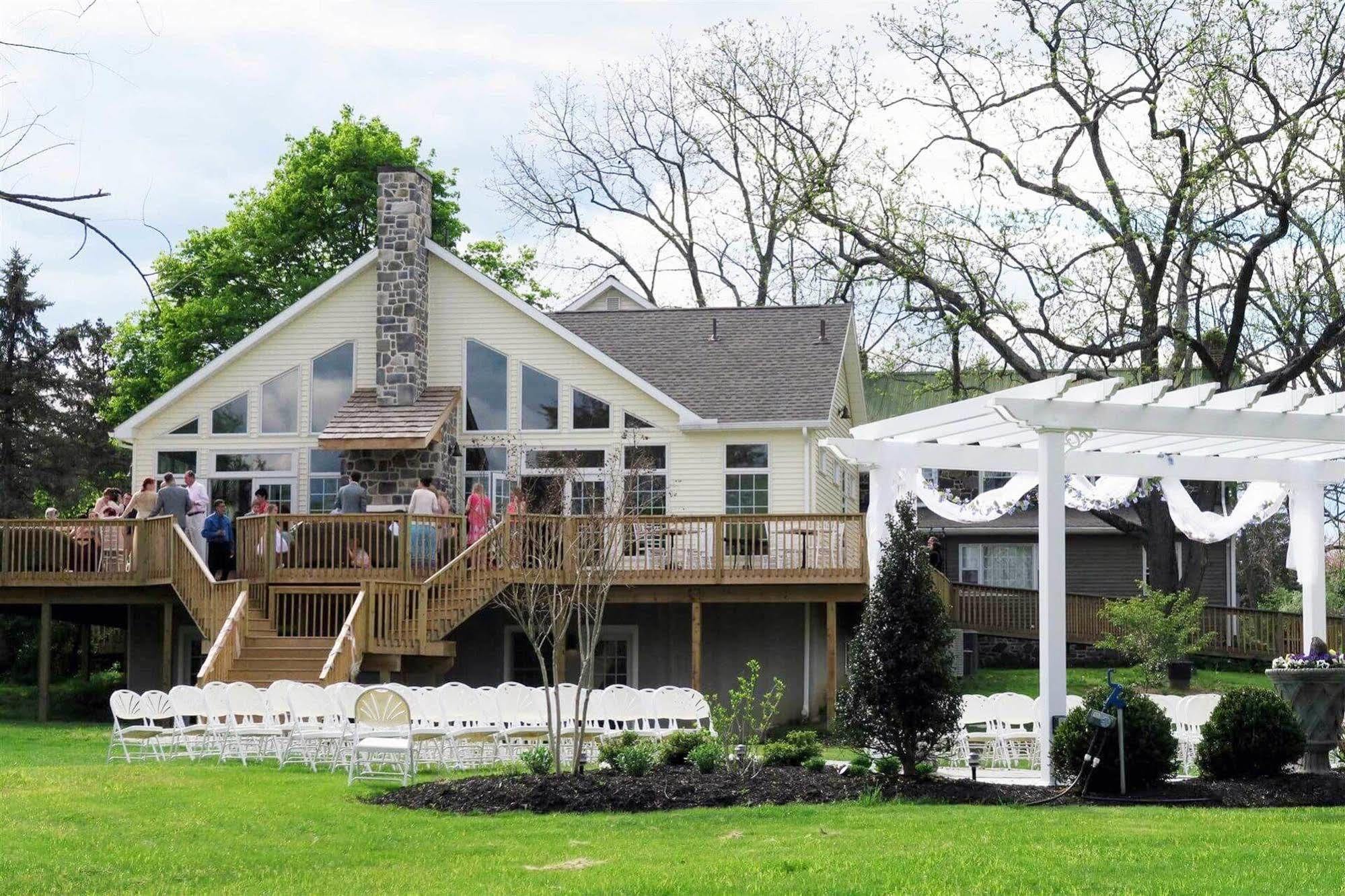 Gettysburg Battlefield Bed & Breakfast Inn Exterior photo