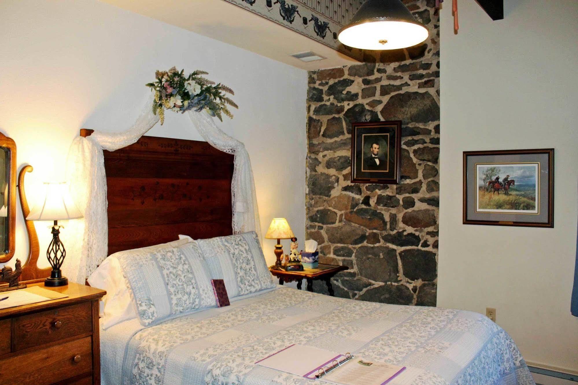 Gettysburg Battlefield Bed & Breakfast Inn Exterior photo