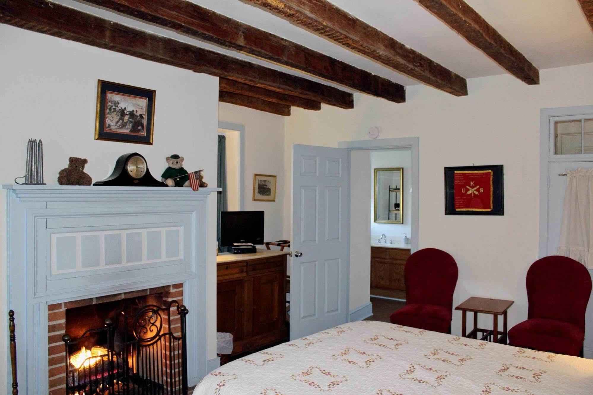 Gettysburg Battlefield Bed & Breakfast Inn Exterior photo