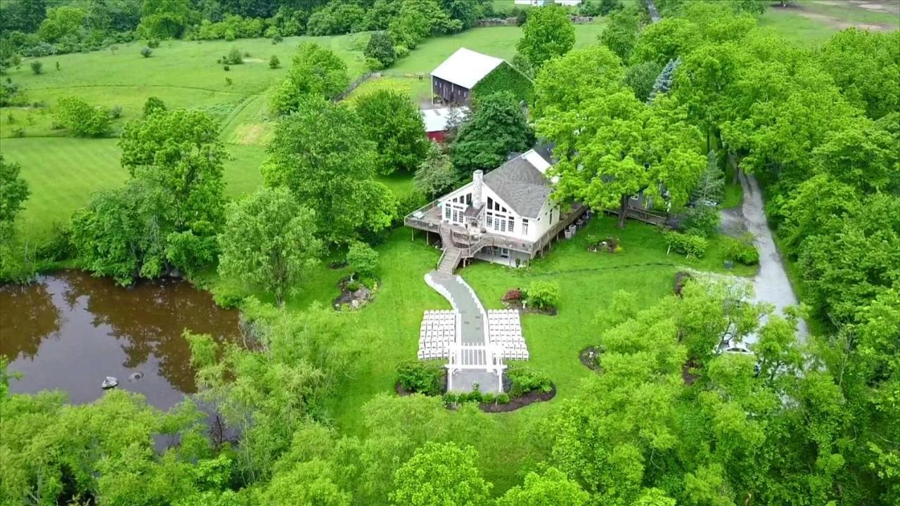 Gettysburg Battlefield Bed & Breakfast Inn Exterior photo