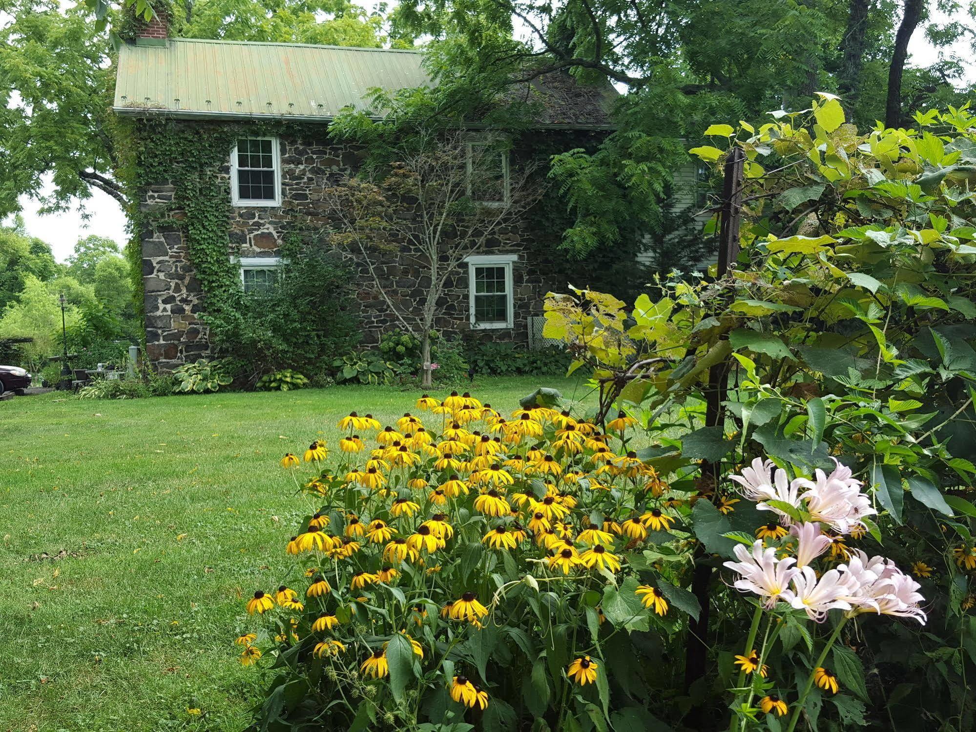 Gettysburg Battlefield Bed & Breakfast Inn Exterior photo