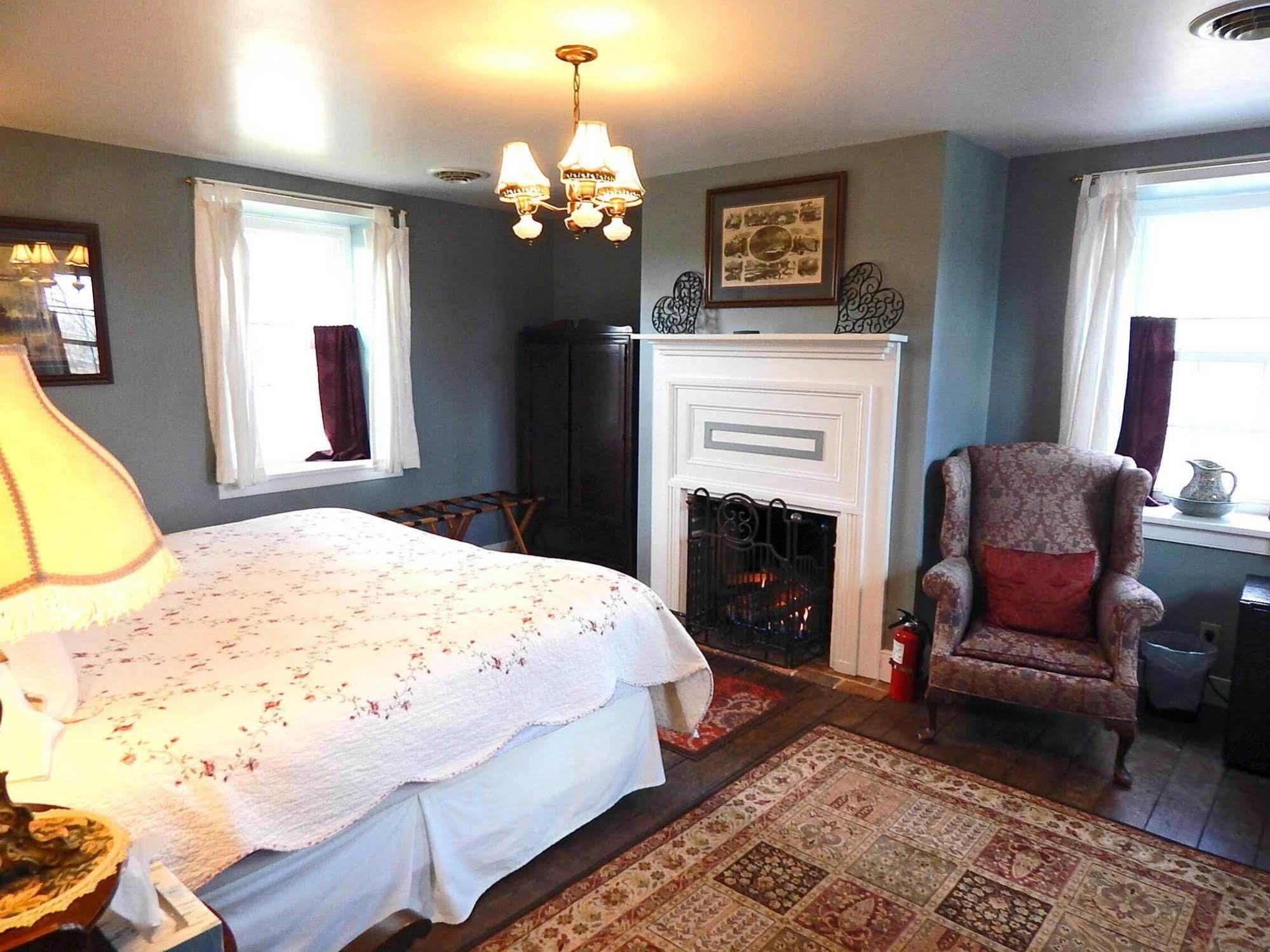 Gettysburg Battlefield Bed & Breakfast Inn Exterior photo